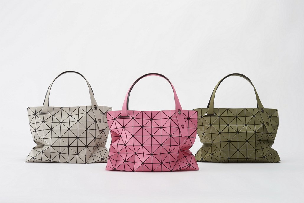 กระเป๋า BAO BAO ISSEY MIYAKE : SPRING SUMMER 2017 กระเป๋า BAO BAO ISSEY MIYAKE : SPRING SUMMER 2017