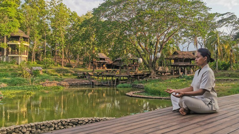 โฟร์ซีซั่นส์ รีสอร์ท เชียงใหม่ ขอแนะนำ สุดา แนร์ แพทย์ธรรมชาติบำบัดประจำรีสอร์ท  โฟร์ซีซั่นส์ รีสอร์ท เชียงใหม่ ขอแนะนำ สุดา แนร์ แพทย์ธรรมชาติบำบัดประจำรีสอร์ท