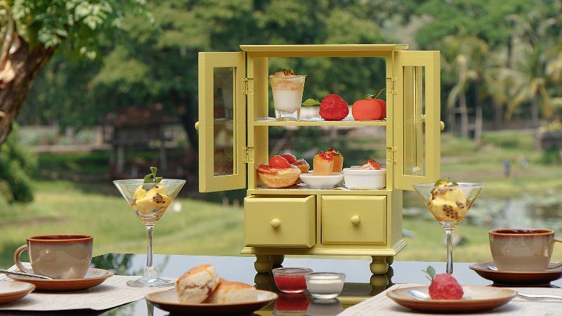 “ทรอปิคอล ซันเซ็ท” อาฟเตอร์นูนทีคอนเซ็ปท์ใหม่ ที่โฟร์ซีซั่นส์ รีสอร์ท เชียงใหม่ “ทรอปิคอล ซันเซ็ท” อาฟเตอร์นูนทีคอนเซ็ปท์ใหม่ ที่โฟร์ซีซั่นส์ รีสอร์ท เชียงใหม่