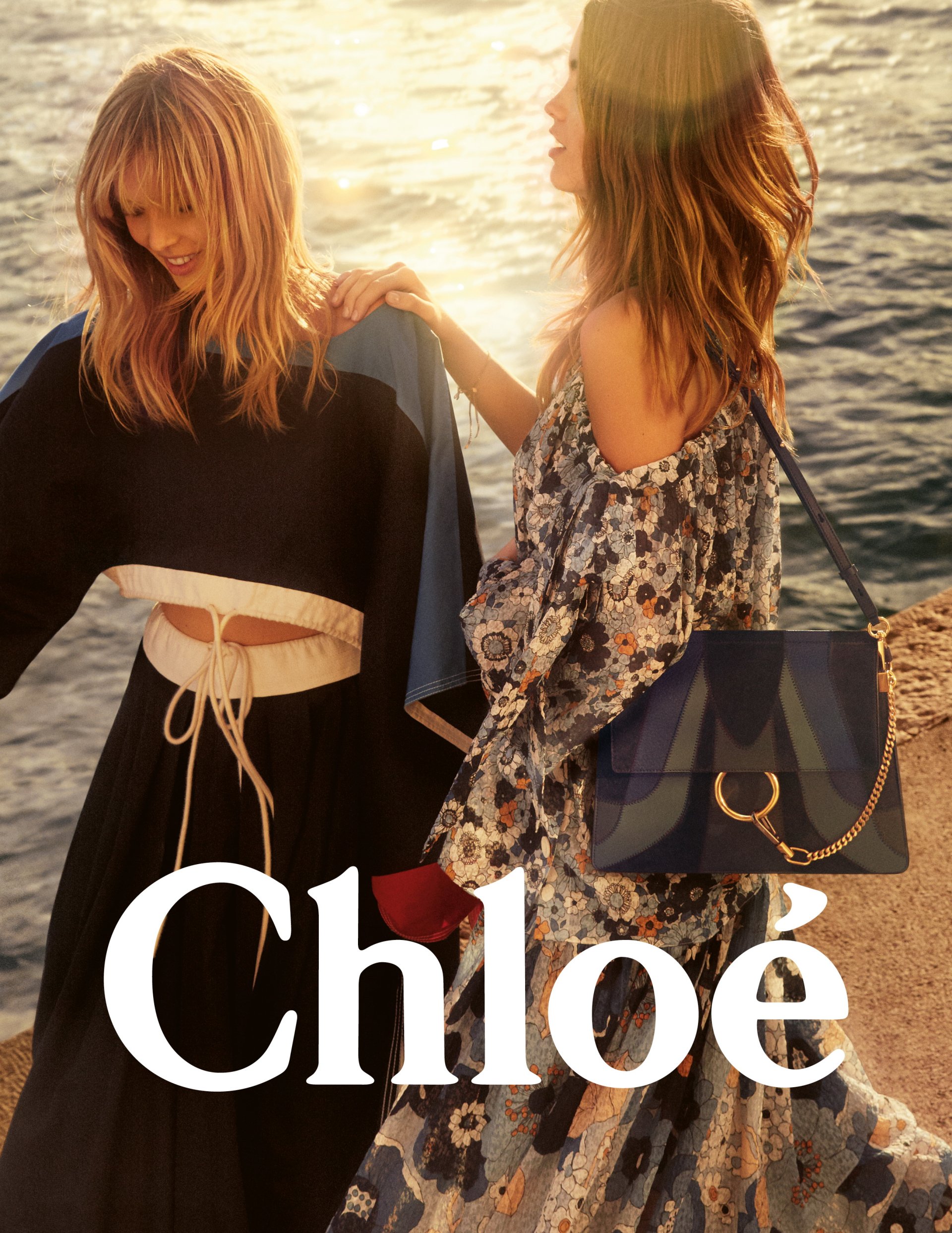 CHLOE Summer 17 Collection : ความบริสุทธิ์แบบเมืองใหญ่ CHLOE Summer 17 Collection : ความบริสุทธิ์แบบเมืองใหญ่
