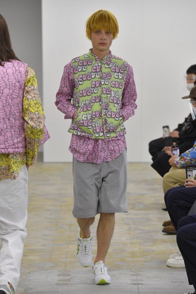 COMME des GARCONS SHIRT Autumn/Winter 2021 COMME des GARCONS SHIRT Autumn/Winter 2021