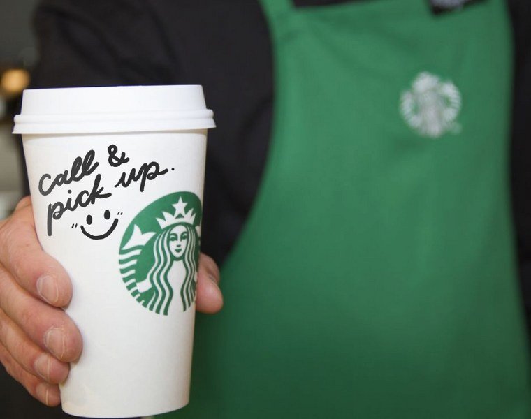 สตาร์บัคส์ เปิดบริการ Call & Pick Up บริการส่งเครื่องดื่มตรงถึงรถ ช่องทางใหม่ที่รวดเร็ว  สตาร์บัคส์ เปิดบริการ Call & Pick Up บริการส่งเครื่องดื่มตรงถึงรถ ช่องทางใหม่ที่รวดเร็ว