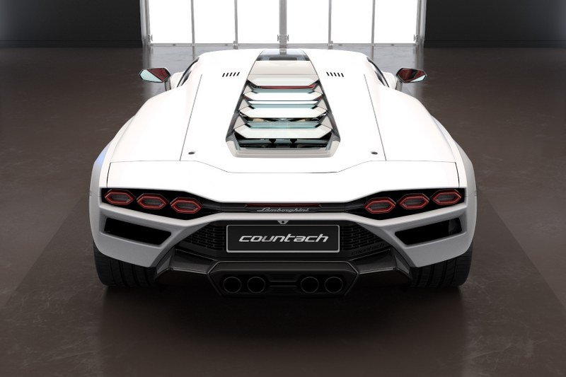 LAMBORGHINI COUNTACH ฉลองครบรอบ 50 ปี Countach เผยโฉมโมเดลใหม่ LPI 800-4 ครั้งแรกของโลก LAMBORGHINI COUNTACH ฉลองครบรอบ 50 ปี Countach เผยโฉมโมเดลใหม่ LPI 800-4 ครั้งแรกของโลก