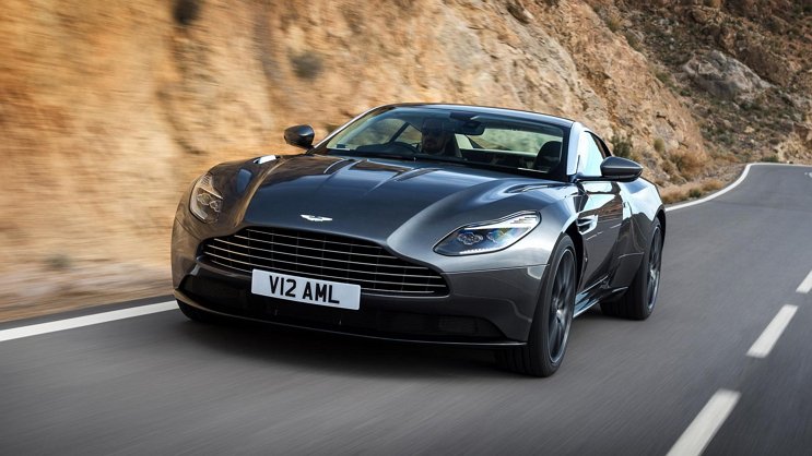 Aston Martin DB11 ทายาทรุ่นล่าสุด ของตระกูลอันเลื่องชื่อ Aston Martin DB11 ทายาทรุ่นล่าสุด ของตระกูลอันเลื่องชื่อ