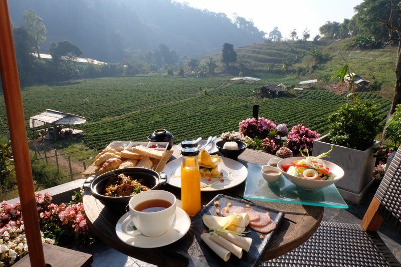 แช่น้ำแร่สไตล์ญี่ปุ่น สบายตัว พร้อมลมหนาวบนดอยม่อนแจ่ม ที่ Onsen @ Moncham แช่น้ำแร่สไตล์ญี่ปุ่น สบายตัว พร้อมลมหนาวบนดอยม่อนแจ่ม ที่ Onsen @ Moncham