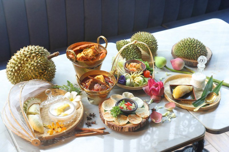 ร้านอาหารไทย “ทองหล่อ” (Thonglor Thai Cuisine) ชวนลองเมนูเลิศรสใน “เทศกาลทุเรียน ราชาแห่งผลไม้ไทย”