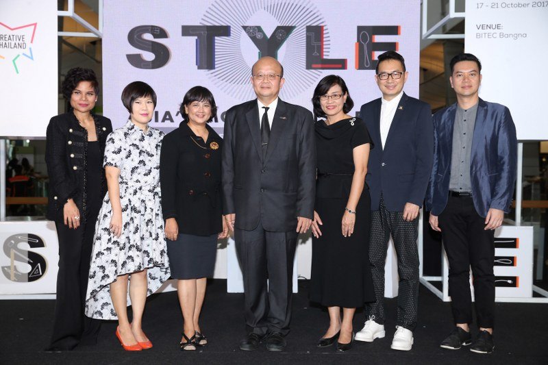 “กรมส่งเสริมการค้าระหว่างประเทศ” เปิดมิติใหม่ของงานแสดงสินค้าไลฟ์สไตล์ “STYLE”  “กรมส่งเสริมการค้าระหว่างประเทศ” เปิดมิติใหม่ของงานแสดงสินค้าไลฟ์สไตล์ “STYLE”