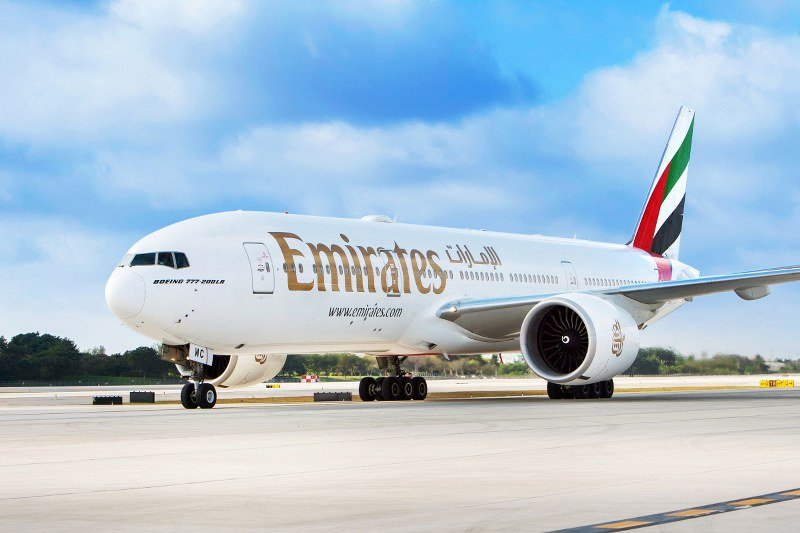 Emirates เปิดเส้นทางบินใหม่สู่ซานเตียโกเดชีเล ผ่านทางเซาเปาโล