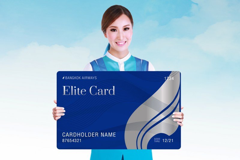 บางกอกแอร์เวย์สเปิดตัวบัตรสมาชิกอีลิทการ์ดเป็นครั้งแรก เดินทางในประเทศทุกเส้นทางแบบไม่จำกัด บางกอกแอร์เวย์สเปิดตัวบัตรสมาชิกอีลิทการ์ดเป็นครั้งแรก เดินทางในประเทศทุกเส้นทางแบบไม่จำกัด