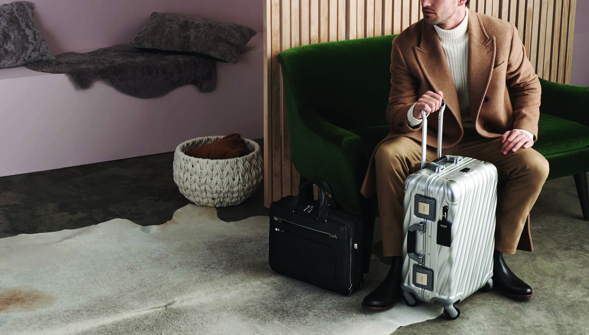 TUMI กับการเดินทางสู่สแกนดิเนเวียใน Fall 2018  TUMI กับการเดินทางสู่สแกนดิเนเวียใน Fall 2018