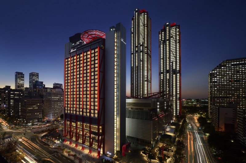 FAIRMONT AMBASSADOR SEOUL เพิ่มสีสันแก่ย่านยออิโด ตัวแทนความโมเดิร์นของกรุงโซลเปิดแล้ววันนี้