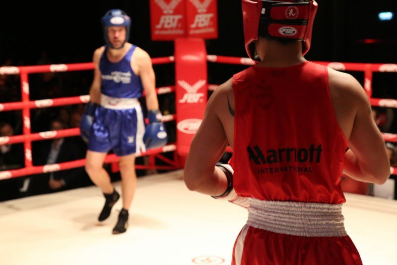 Marriott Thailand Business Council และมูลนิธิสร้างรอยยิ้ม ประเทศไทย เป็นเจ้าภาพจัดงาน Fight Night  Marriott Thailand Business Council และมูลนิธิสร้างรอยยิ้ม ประเทศไทย เป็นเจ้าภาพจัดงาน Fight Night