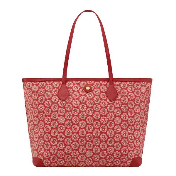 แคท คิดสตัน (Cath Kidston) ชวนช้อปกระเป๋าใหม่ สีแดงเรียกทรัพย์รับปีหนูทอง