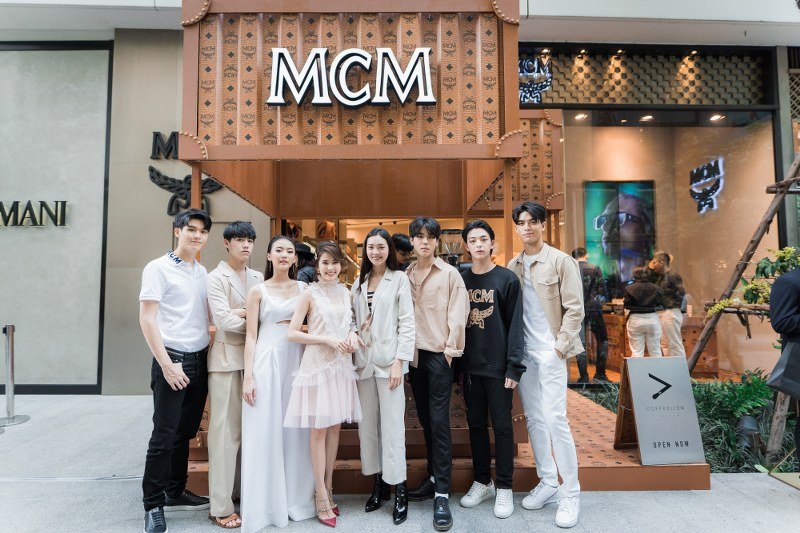 MCM Boutique เนรมิตร้านให้กลายเป็น MCM Cafe เอาใจเหล่าแฟชั่นนิสต้า คอกาแเฟ และคาเฟ่ฮอปเปอร์ 
