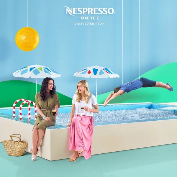 เปิดประสบการณ์กับ Nespresso ด้วย 2 รสชาติ แรงบันดาลใจจากอิตาเลียนไอซ์คอฟฟี่