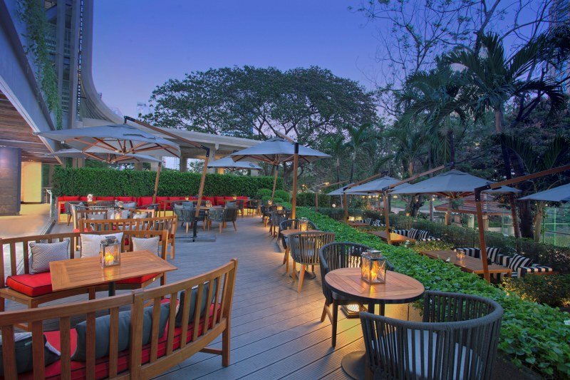 Goji Terrace จุดหมายปลายทาง ของคนรักเบียร์แห่งใหม่ล่าสุดของกรุงเทพฯ Goji Terrace จุดหมายปลายทาง ของคนรักเบียร์แห่งใหม่ล่าสุดของกรุงเทพฯ