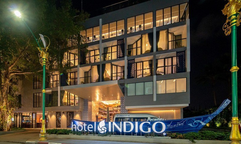 Hotel Indigo Phuket Patong เปิดบ้านต้อนรับทัพเซเลบริตี้ ร่วมประสบการณ์สุดประทับใจ 
