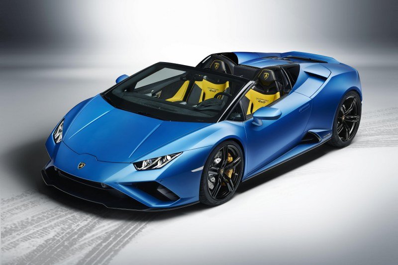 Lamborghini รวมสุดยอดซุปเปอร์คาร์ อวดโฉมยนตรกรรมระดับโลกในงาน Motor Show 2020