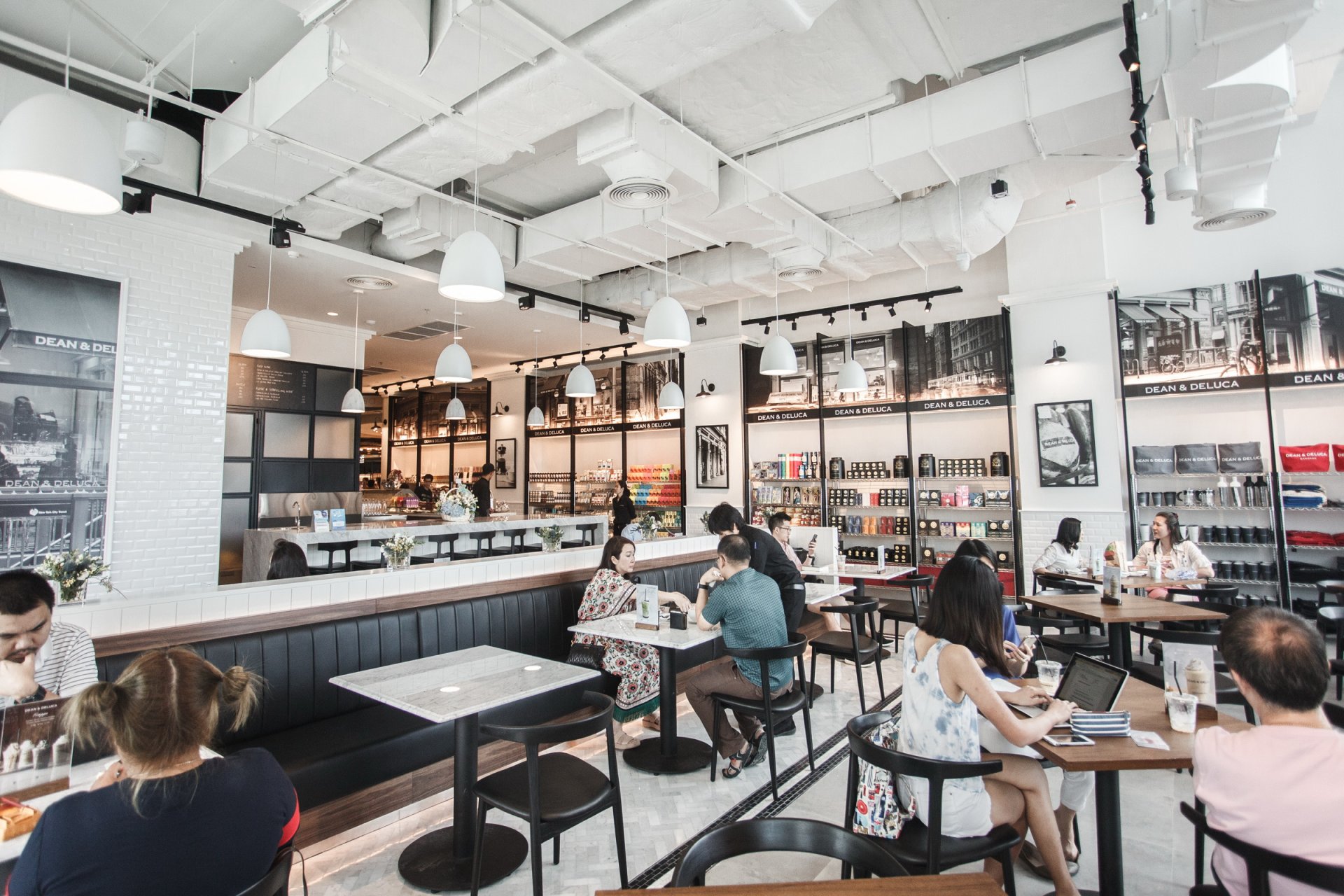 DEAN & DELUCA เสนอเมนูรสโอชา ในราคาเบาๆ ที่เมืองตากอากาศริมทะเล DEAN & DELUCA เสนอเมนูรสโอชา ในราคาเบาๆ ที่เมืองตากอากาศริมทะเล