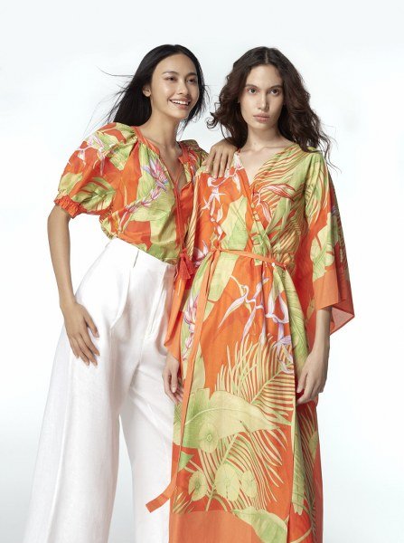 Jim Thompson เปิดตัว collection ใหม่สำหรับฤดูร้อน “THE ENDLESS SUMMER DREAM” Jim Thompson เปิดตัว collection ใหม่สำหรับฤดูร้อน “THE ENDLESS SUMMER DREAM”