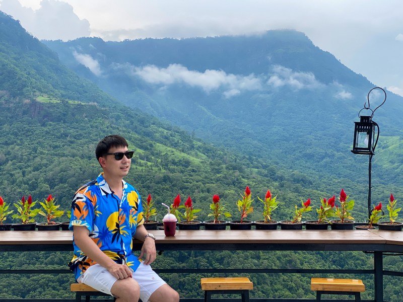 หนีเที่ยวเขาค้อ ง้อคนรู้ใจ ไปนอนชมวิว ... เช็คอินน์ ฟินกับหมอก  หนีเที่ยวเขาค้อ ง้อคนรู้ใจ ไปนอนชมวิว ... เช็คอินน์ ฟินกับหมอก