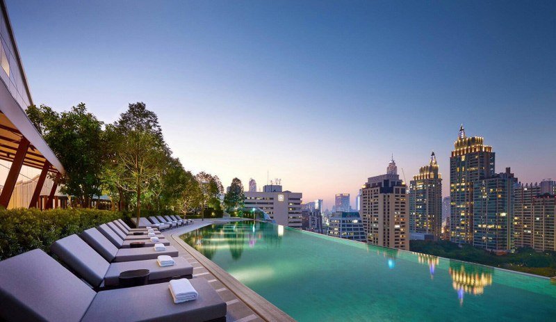 โรงแรม Park Hyatt Bangkok เปิดตัวอย่างเป็นทางการ 12 พฤษภาคม นี้