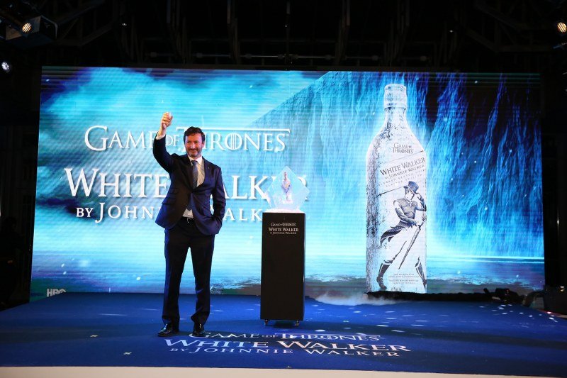 ฉลองซีรีส์ดังด้วย ‘White Walker by Johnnie Walker’ และ ‘Game of Thrones® Single Malt Whisky’  ฉลองซีรีส์ดังด้วย ‘White Walker by Johnnie Walker’ และ ‘Game of Thrones® Single Malt Whisky’