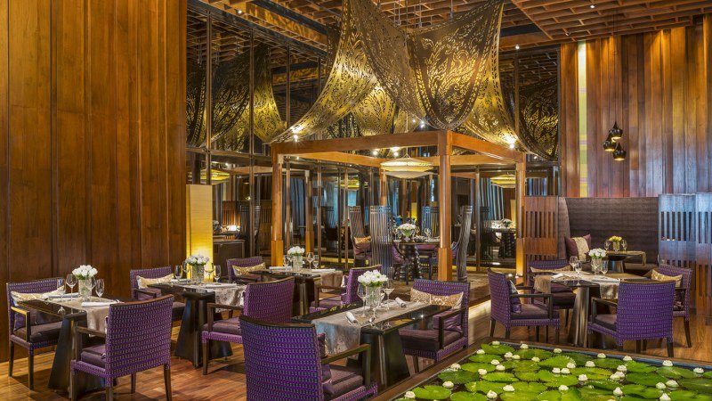 “Sra Bua by Kiin Kiin” โรงแรมสยามเคมปินสกี้ รับรางวัลสุดยอดร้านอาหารไทยระดับมิชลินสตาร์ 1 ดาว  “Sra Bua by Kiin Kiin” โรงแรมสยามเคมปินสกี้ รับรางวัลสุดยอดร้านอาหารไทยระดับมิชลินสตาร์ 1 ดาว