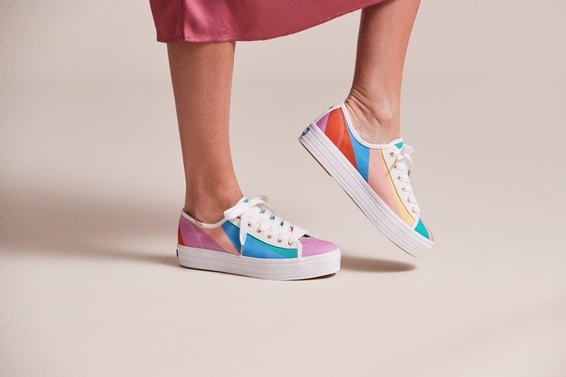 Keds x Kate Spade New York New Collection