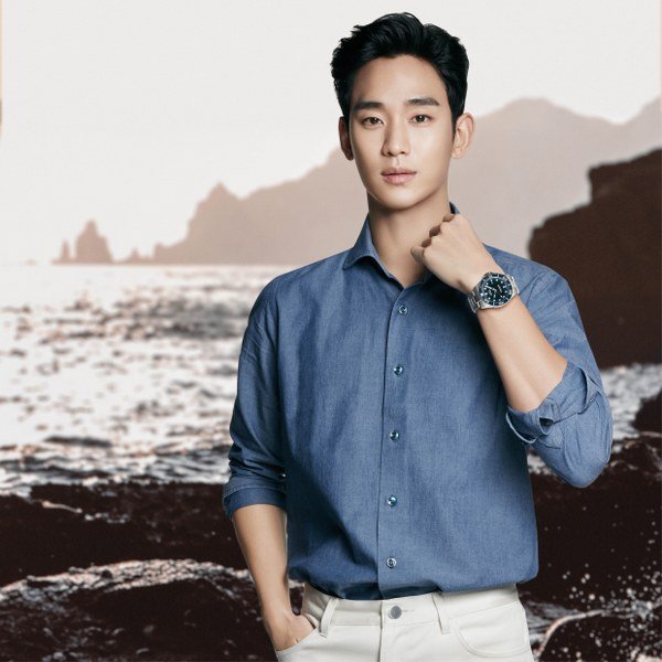 "Mido x Kim Soo-Hyun" เปิดตัวนาฬิกาดำน้ำรุ่นล่าสุด "Ocean Star 600 Chronometer" นาฬิกาดำน้ำรุ่นล่าสุด "Mido x Kim Soo-Hyun" เปิดตัวนาฬิกาดำน้ำรุ่นล่าสุด "Ocean Star 600 Chronometer" นาฬิกาดำน้ำรุ่นล่าสุด