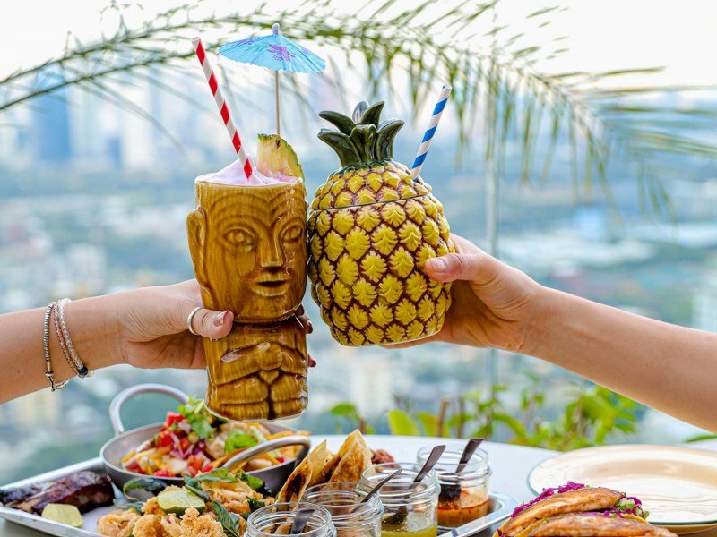 DINE/CATION รวมการเข้าพักพร้อมอาหารหลากหลาย ให้คุณได้ลิ้มลอง ที่โรงแรมคิมป์ตัน มาลัย กรุงเทพฯ  DINE/CATION รวมการเข้าพักพร้อมอาหารหลากหลาย ให้คุณได้ลิ้มลอง ที่โรงแรมคิมป์ตัน มาลัย กรุงเทพฯ