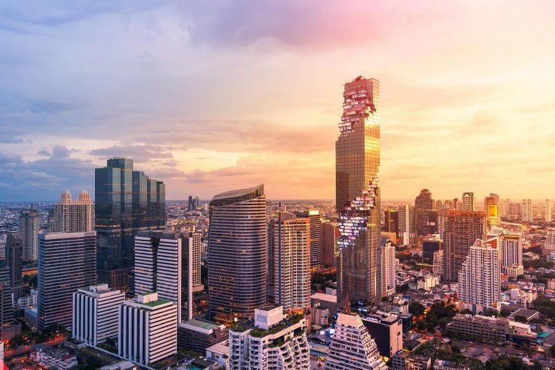 King Power Mahanakhon เผย ‘Mahanakhon SkyWalk’ ชมวิว 360 องศา และ Rooftop Bar สูงสุดในไทย