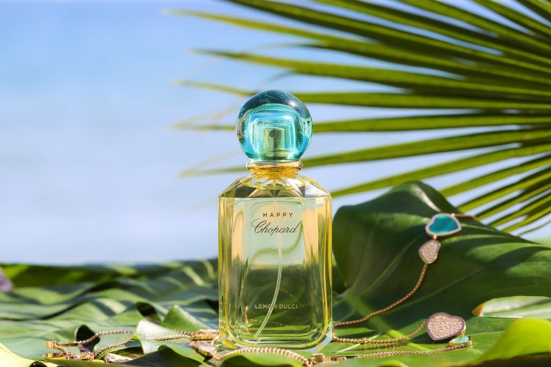 Happy Chopard น้ำหอมคอลเลคชั่นใหม่ ธรรมชาติเริงรื่นกับพลังแห่งการคิดบวก จากบ้านโชพาร์ด  Happy Chopard น้ำหอมคอลเลคชั่นใหม่ ธรรมชาติเริงรื่นกับพลังแห่งการคิดบวก จากบ้านโชพาร์ด