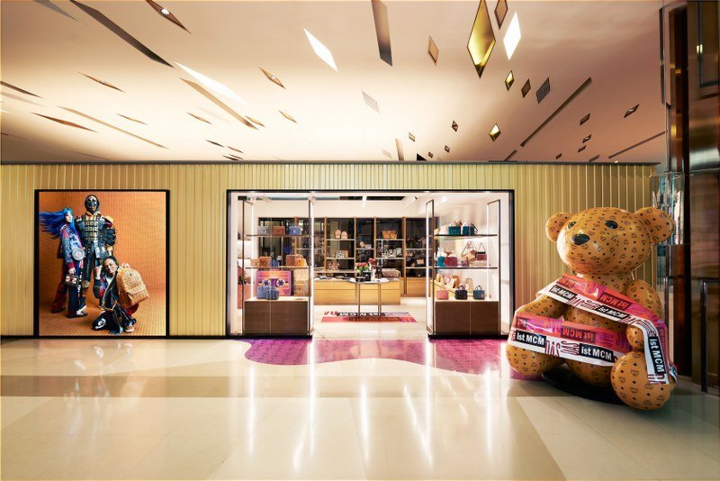 MCM (Moderne Creation München) เปิดตัวสโตร์ใหม่ ใจกลาง สยามพารากอน MCM (Moderne Creation München) เปิดตัวสโตร์ใหม่ ใจกลาง สยามพารากอน