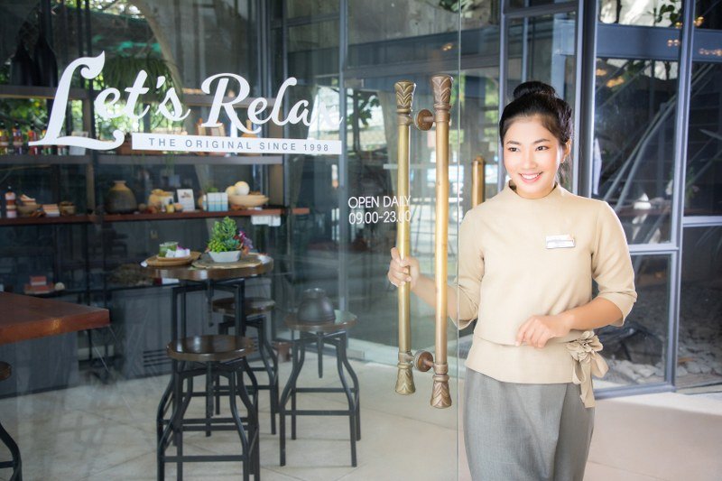 LET’S RELAX SPA ยกระดับมาตรการความสะอาด และความปลอดภัย รับมือรูปแบบการดำเนินชีวิตใหม่  LET’S RELAX SPA ยกระดับมาตรการความสะอาด และความปลอดภัย รับมือรูปแบบการดำเนินชีวิตใหม่