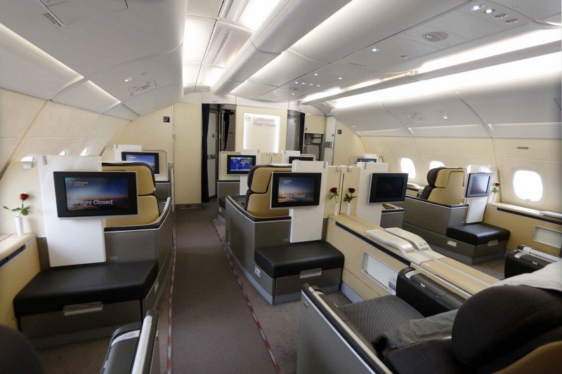 แอร์บัส เอ380 ของ Lufthansa พร้อมให้บริการเที่ยวบินเส้นทางกรุงเทพฯ – แฟรงค์เฟิร์ต 