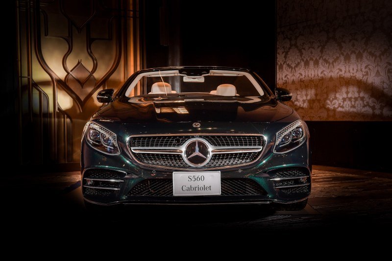 Mercedes-Benz S-Class Coupé และ Mercedes-Benz S-Class Cabriolet สปอร์ตหรูเหนือระดับรุ่นใหม่ล่าสุด Mercedes-Benz S-Class Coupé และ Mercedes-Benz S-Class Cabriolet สปอร์ตหรูเหนือระดับรุ่นใหม่ล่าสุด