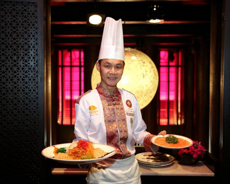 CHINESE NEW YEAR 2019 ฉลองตรุษจีนที่ ‘The China House’ โรงแรมแมนดาริน โอเรียนเต็ล กรุงเทพฯ CHINESE NEW YEAR 2019 ฉลองตรุษจีนที่ ‘The China House’ โรงแรมแมนดาริน โอเรียนเต็ล กรุงเทพฯ