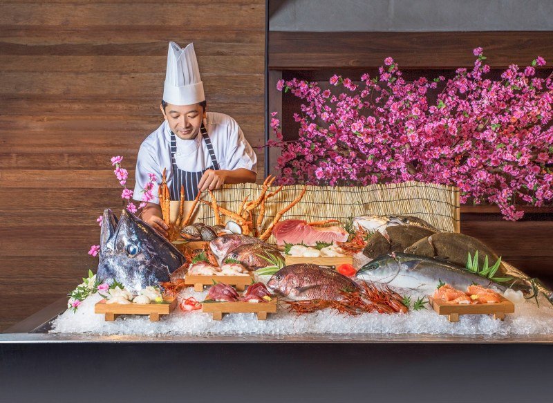 10 วันสุดประทับใจ “Wa-Shoku-Matsuri” อลังการเทศกาลอาหารญี่ปุ่น ณ Goji Kitchen + Bar