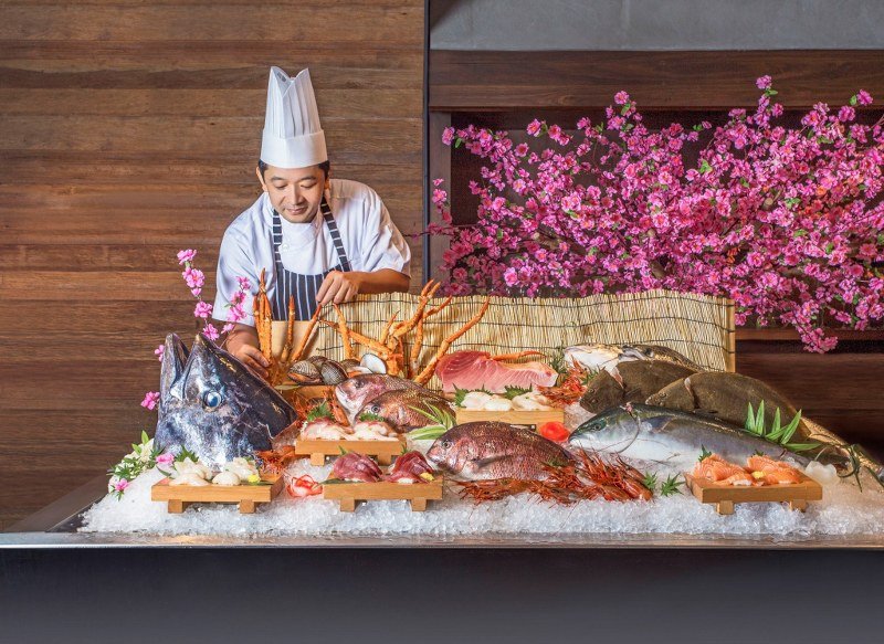 10 วันสุดประทับใจ “Wa-Shoku-Matsuri” อลังการเทศกาลอาหารญี่ปุ่น ณ Goji Kitchen + Bar 10 วันสุดประทับใจ “Wa-Shoku-Matsuri” อลังการเทศกาลอาหารญี่ปุ่น ณ Goji Kitchen + Bar