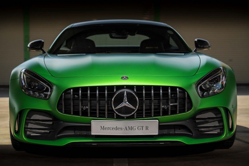 เมอร์เซเดส-เบนซ์ เปิดตัว Mercedes-AMG GT R และ Mercedes-AMG GT C ตอบสนองทุกความเร้าใจ เมอร์เซเดส-เบนซ์ เปิดตัว Mercedes-AMG GT R และ Mercedes-AMG GT C ตอบสนองทุกความเร้าใจ