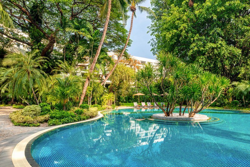 Mövenpick BDMS Wellness Resort Bangkok มิติใหม่การพักผ่อนคู่ดูแลสุขภาพใจกลางกรุงเทพฯ