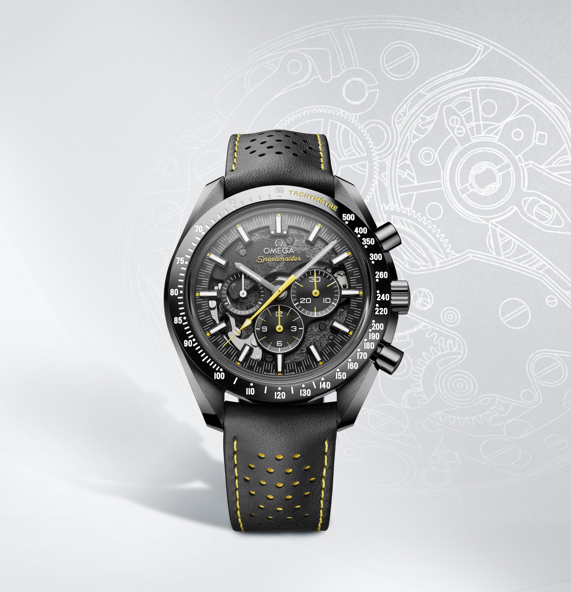 ความสำเร็จของภารกิจสำรวจดวงจันทร์อันยิ่งใหญ่ และนาฬิกา OMEGA SPEEDMASTER  ความสำเร็จของภารกิจสำรวจดวงจันทร์อันยิ่งใหญ่ และนาฬิกา OMEGA SPEEDMASTER