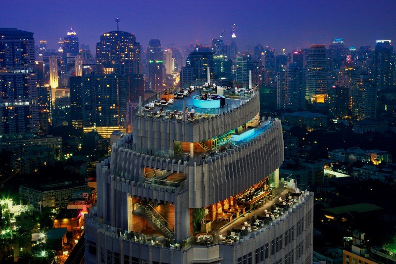 Octave และ 57th Street กลับมาเปิดแล้ววันนี้ที่โรงแรม Bangkok Marriott Hotel Sukhumvit