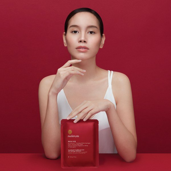 ฟรีซอายุผิวให้อ่อนกว่าวัย #AgeFreeze ครั้งแรกกับคอลเลคชั่น CLEAN BEAUTY REVIVE Mask จากปัญญ์ปุริ  ฟรีซอายุผิวให้อ่อนกว่าวัย #AgeFreeze ครั้งแรกกับคอลเลคชั่น CLEAN BEAUTY REVIVE Mask จากปัญญ์ปุริ