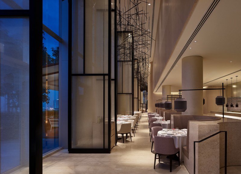 Park Hyatt Bangkok นำเสนอระดับใหม่ ของการรับประทานอาหารยุโรปสมัยใหม่ Park Hyatt Bangkok นำเสนอระดับใหม่ ของการรับประทานอาหารยุโรปสมัยใหม่