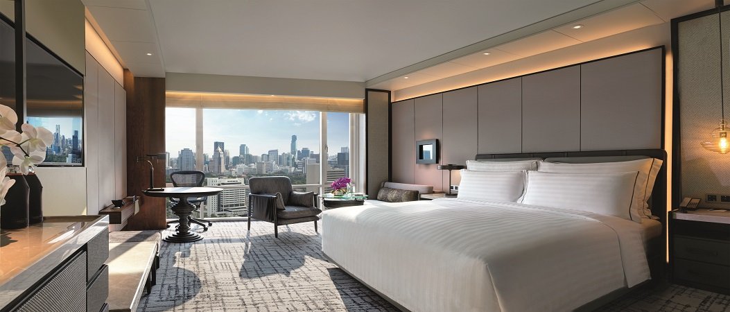 แพคเกจห้องพัก พร้อมมื้อกลางวันติ่มซำรสเลิศ ณ โรงแรมคอนราด กรุงเทพฯ  แพคเกจห้องพัก พร้อมมื้อกลางวันติ่มซำรสเลิศ ณ โรงแรมคอนราด กรุงเทพฯ