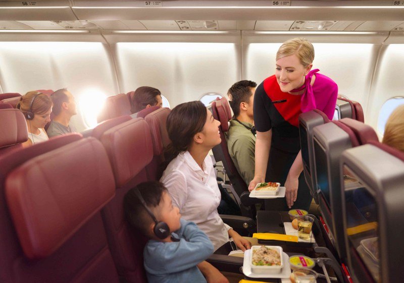 เดินทางไปออสเตรเลียและนิวซีแลนด์ราคาพิเศษกับสายการบิน QANTAS