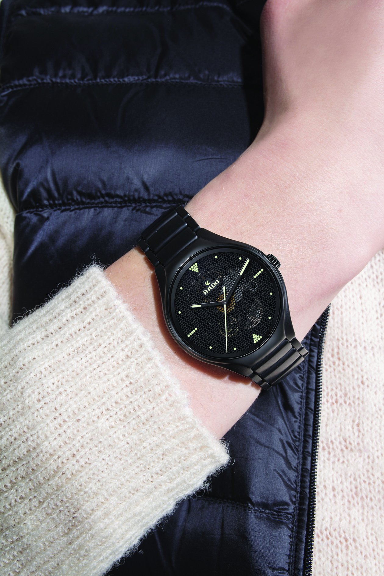 "RADO" จับมือกับเหล่าอินเตอร์เนชั่นแนลดีไซเนอร์ชื่อดัง นำเสนอ 3 เรือนเวลา ลิมิเต็ด อิดิชั่น ส่งท้ายปี 2017 "RADO" จับมือกับเหล่าอินเตอร์เนชั่นแนลดีไซเนอร์ชื่อดัง นำเสนอ 3 เรือนเวลา ลิมิเต็ด อิดิชั่น ส่งท้ายปี 2017