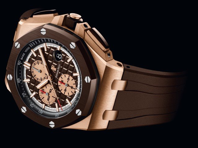 AUDEMARS PIGUET PRE-SIHH 2019 กับ รอยัล โอ๊ค ออฟชอร์ เซลฟ์ ไวนด์ดิ้ง โครโนกราฟ AUDEMARS PIGUET PRE-SIHH 2019 กับ รอยัล โอ๊ค ออฟชอร์ เซลฟ์ ไวนด์ดิ้ง โครโนกราฟ